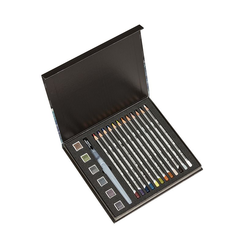 P. Derwent Graphitint Mixed Media Set, TL