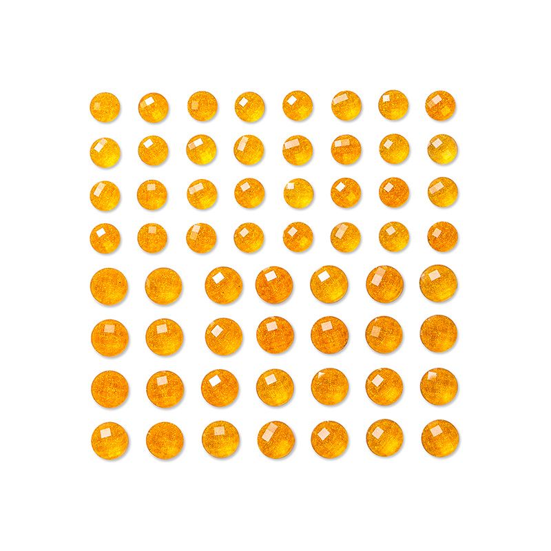 P. DPC timanttitarrat 8-10mm 60kpl kimallekulta