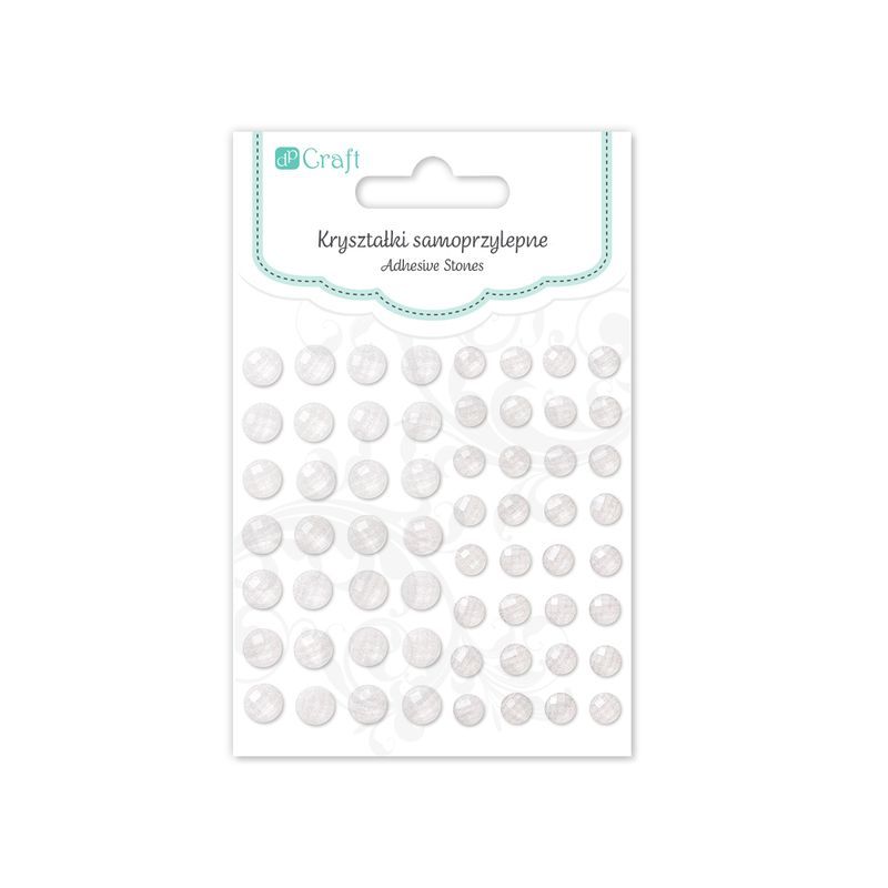 P. DPC timanttitarrat 8-10mm 60kpl kristalli