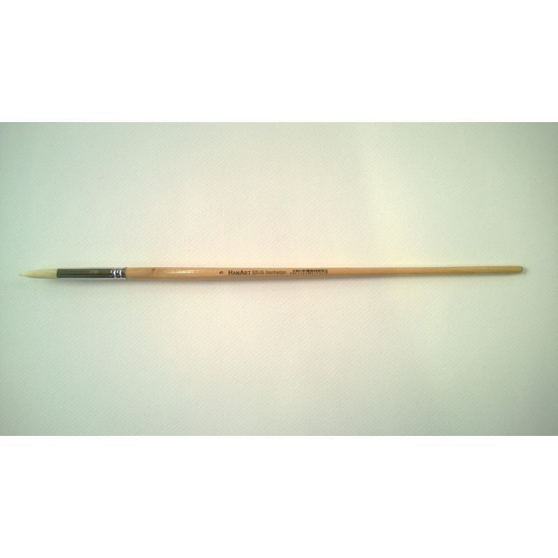 P. HanArt 820-05 sianharjassivellin (8,0mm), pitkä varsi