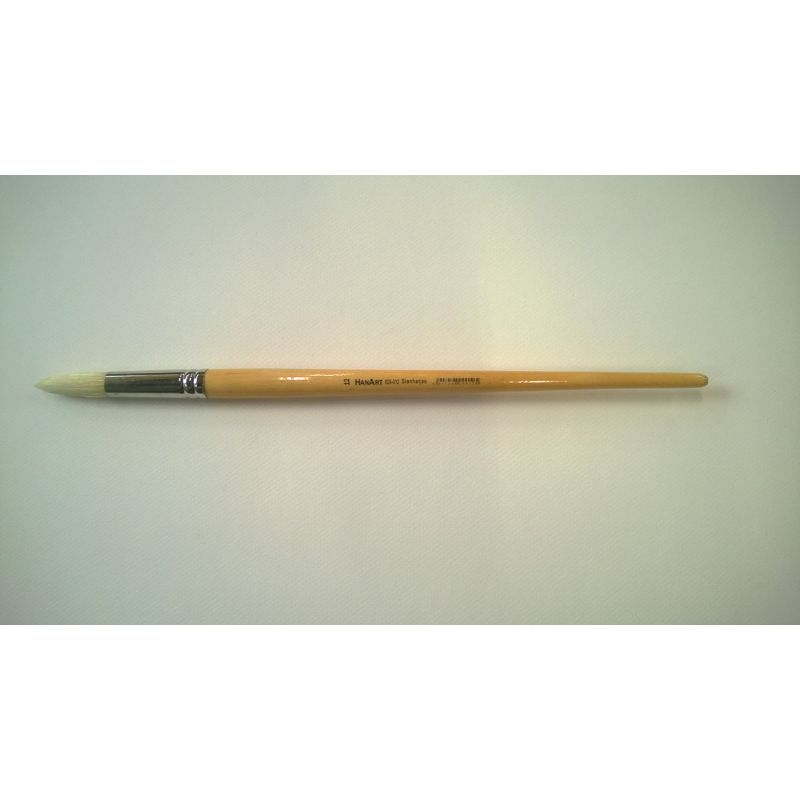 P. HanArt 820-12 sianharjassivellin (12,0mm), pitkä varsi