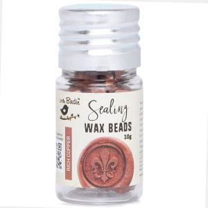 P. Little Birdie sinettilakkahelmet 10g kupari