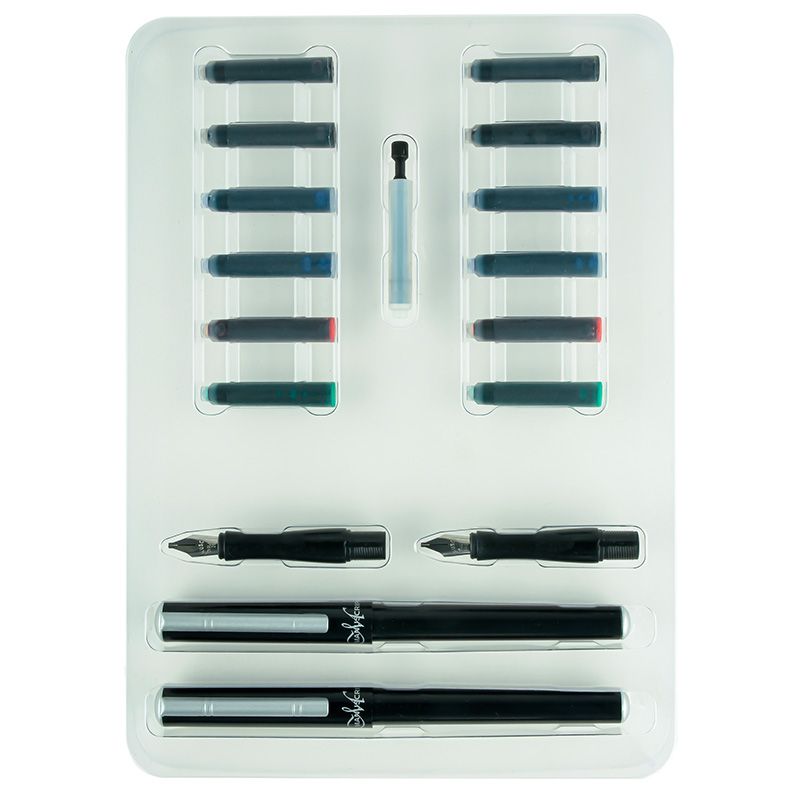P. MC Masterclass Calligraphy Kit 2 Classic-mustek, 0