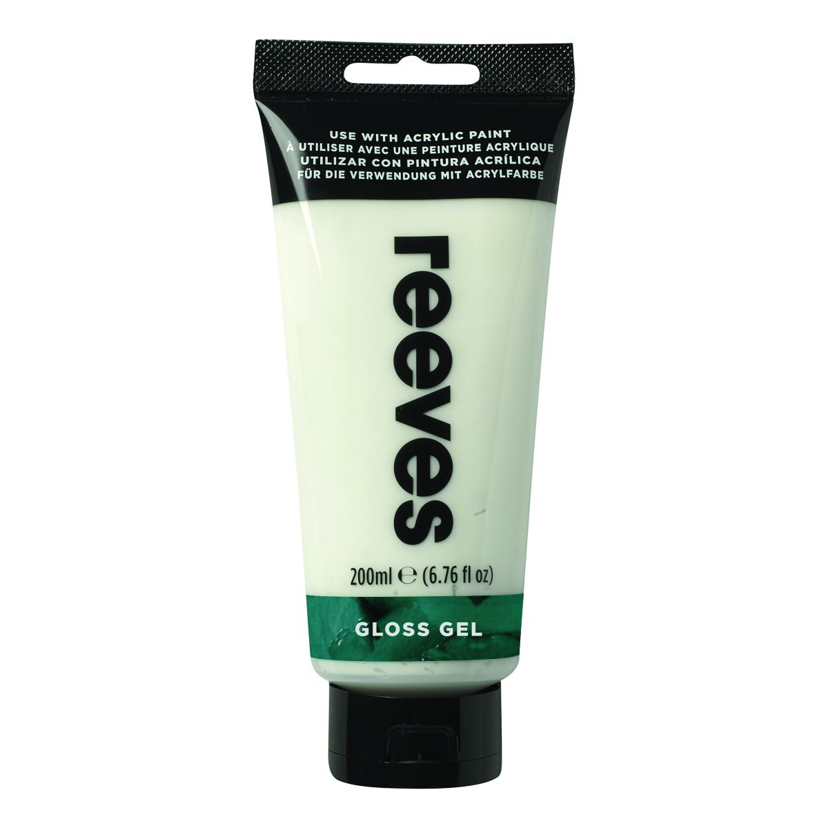 Reeves Medium Gloss Gel 200ml