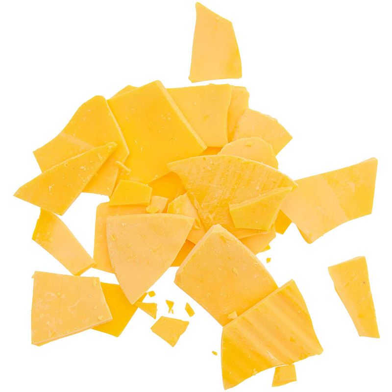 RICO Kynttiläväri keltainen 5g