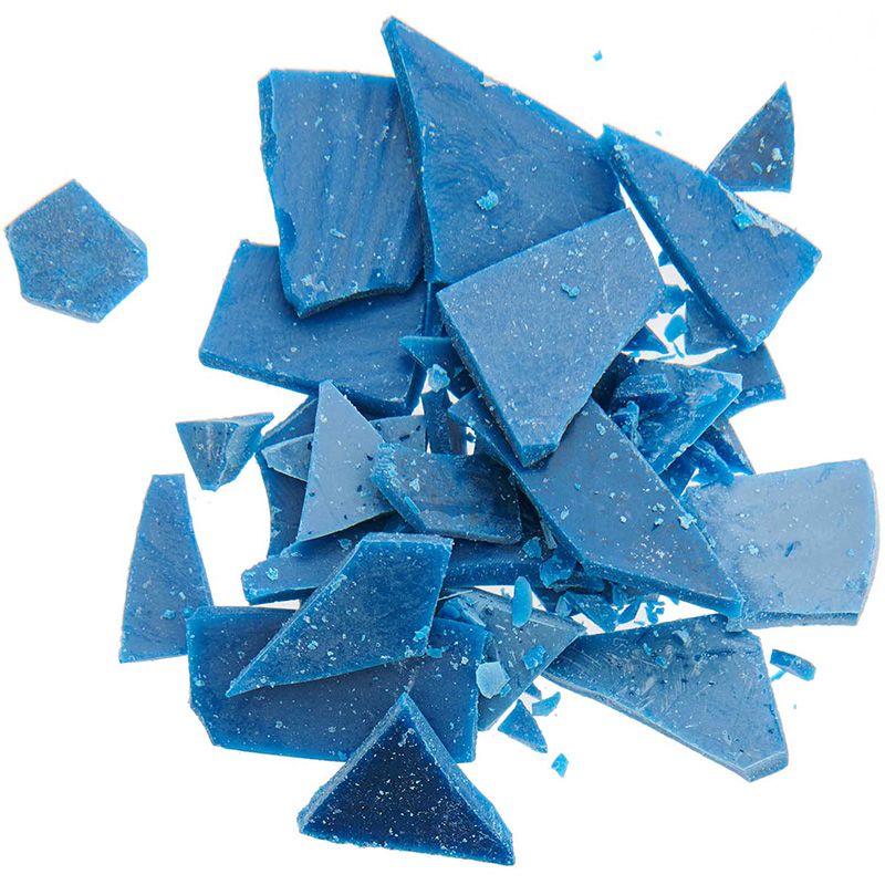 RICO Kynttiläväri vaalean sininen 5g