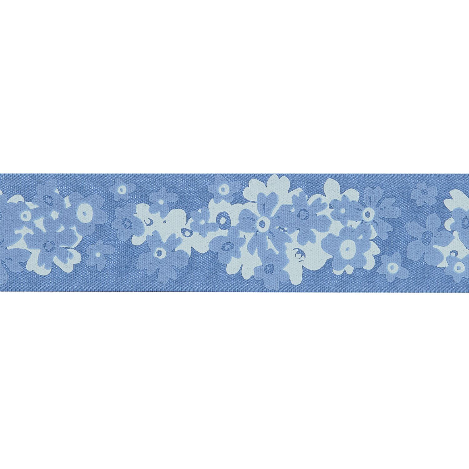RICO lahjanauha 38 mm x 3 m  Forget-me-not tafti
