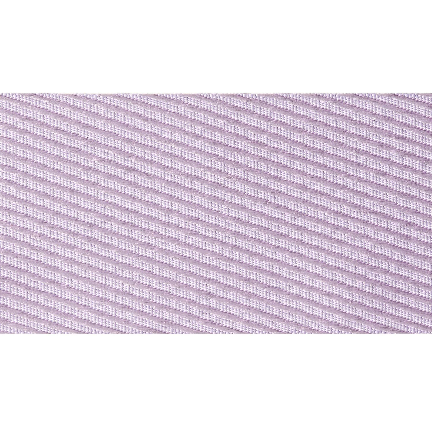RICO lahjanauha 50 mm x 3 m Stripes Diagonal Rose/
