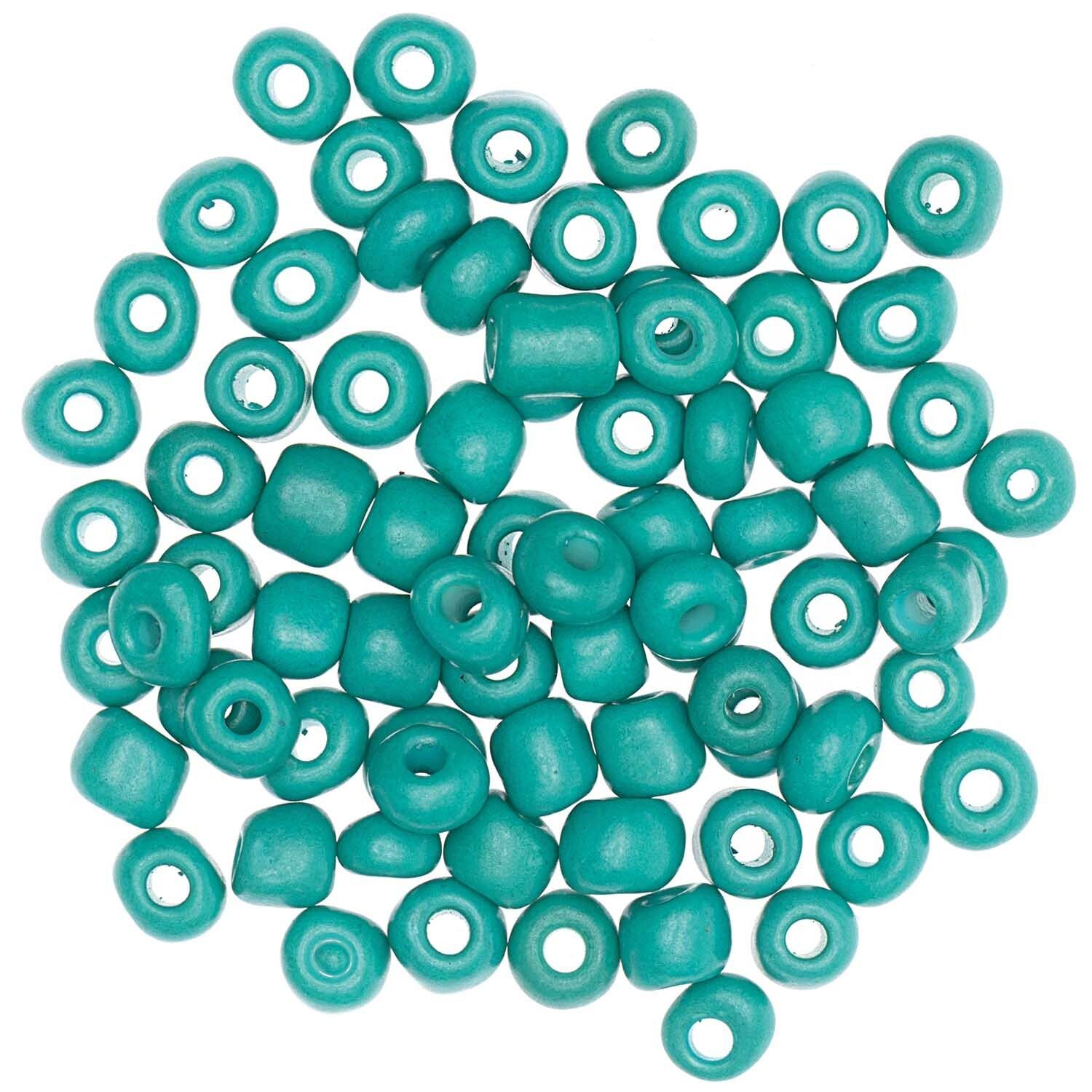 RICO Savihelmet 5mm turkoosi