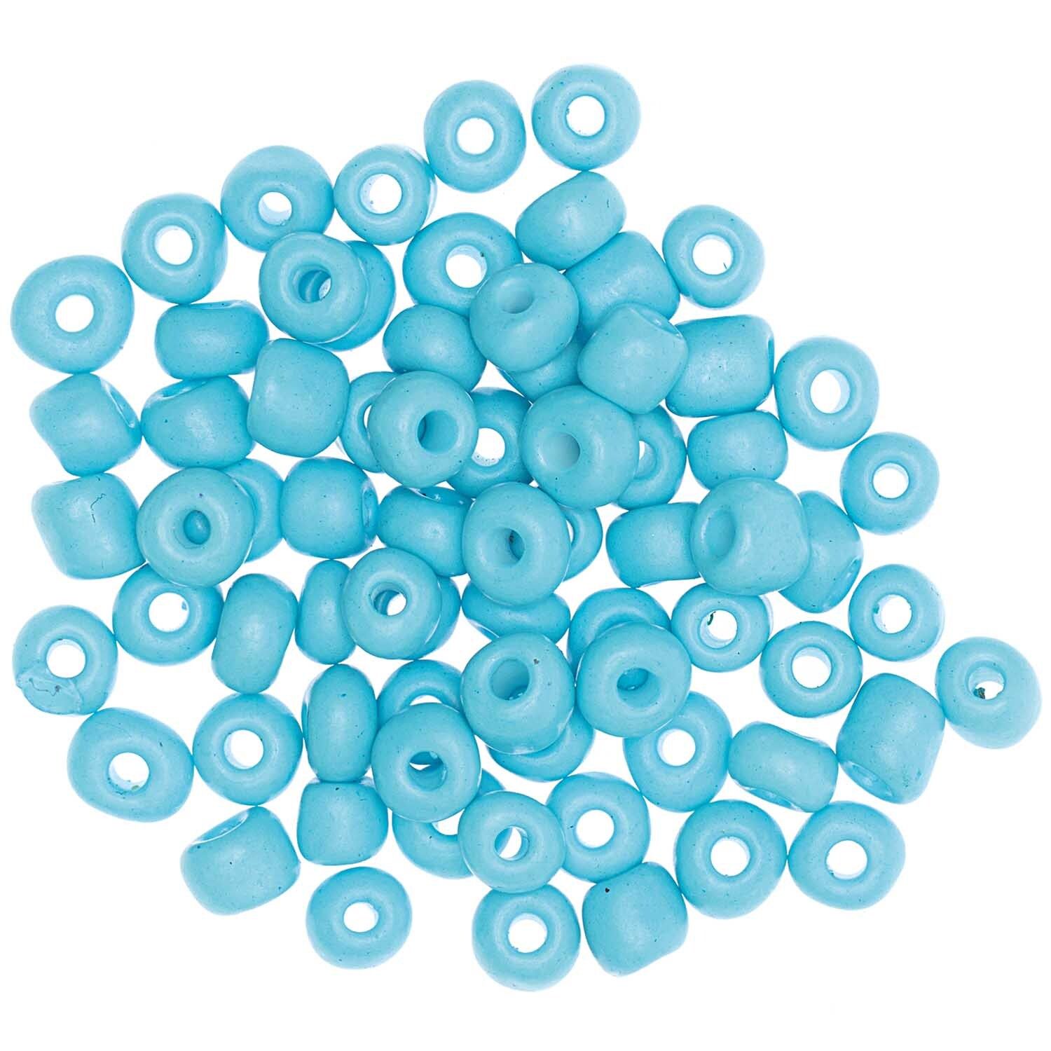 RICO Savihelmet 5mm vaaleansininen