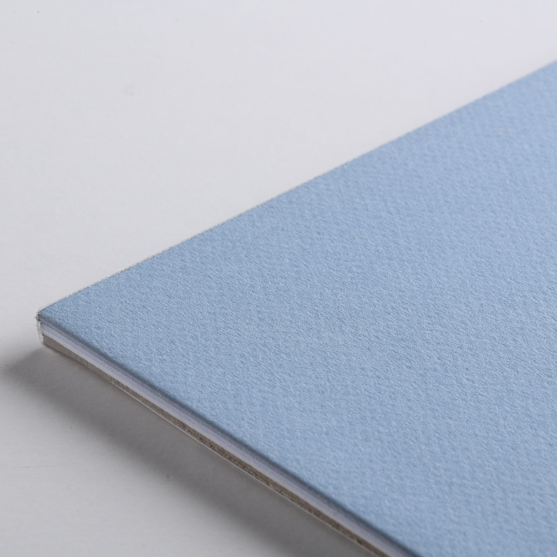 T Canson Mi-Teintes 24x32 cm 160G BLE GRI Pad 20 S