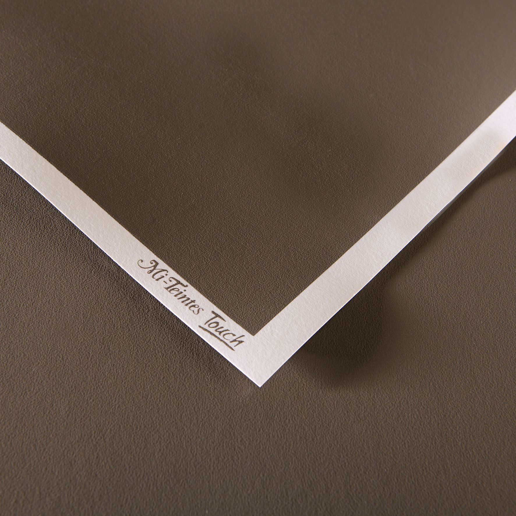 T Canson Mi-teintes Touch 355g 50x65 133 Sepia, pastellipaperi