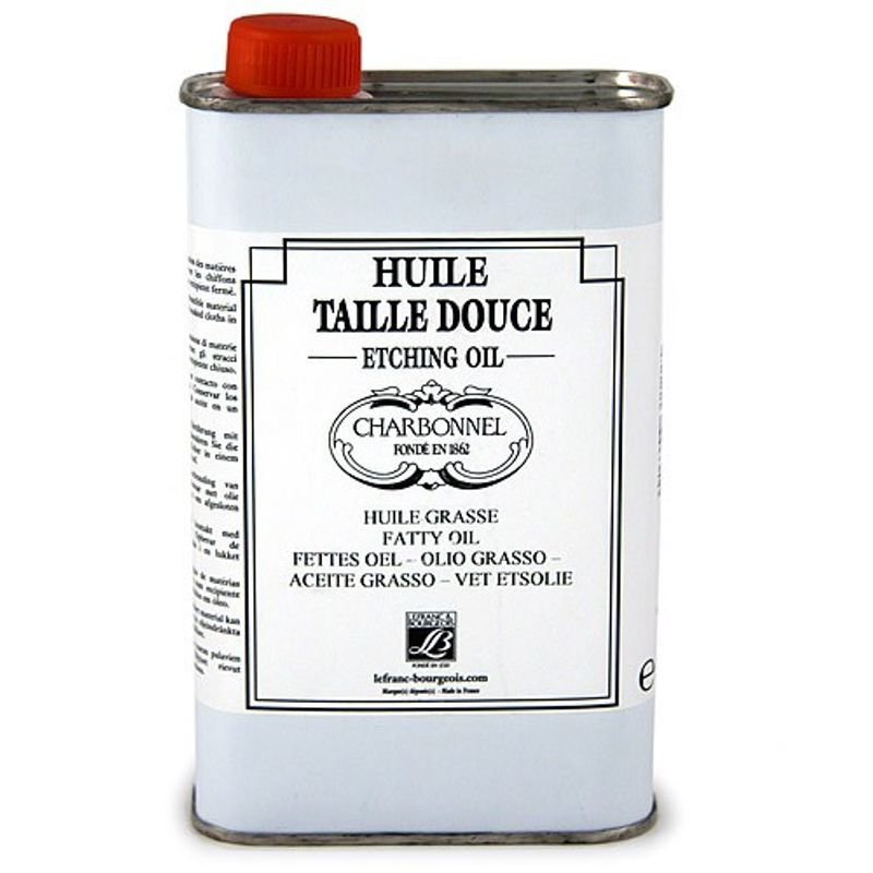 T CBN Etching additive 500 ml Heavy Oil, kuparipainoöljy