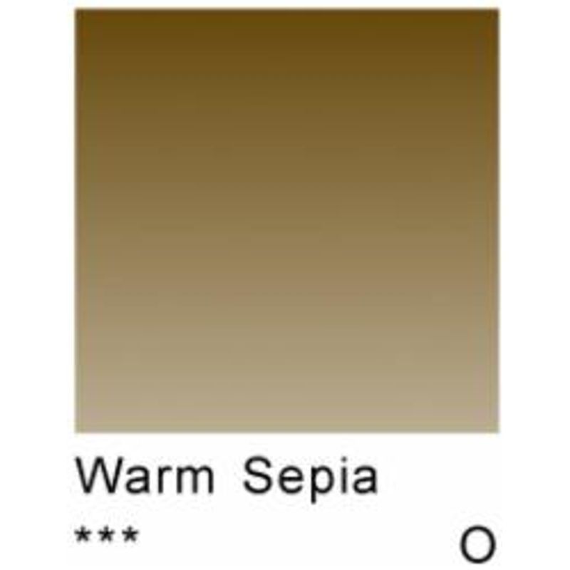 T CBN Etching ink 200ml 120 Warm sepia (2), syväpainoväri