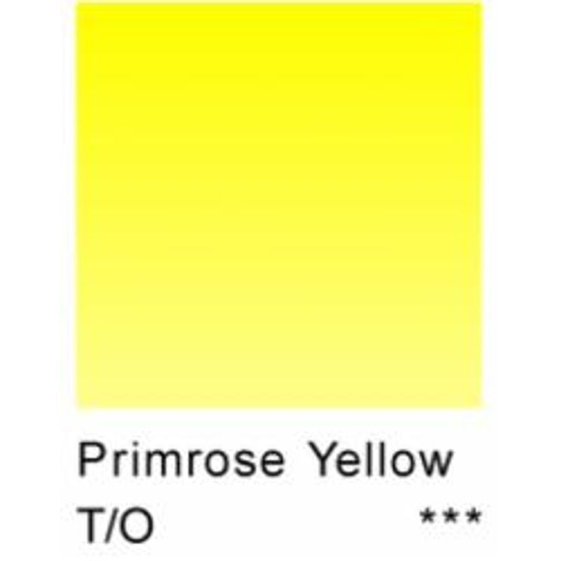 T CBN Etching ink 200ml 233 Primrose yellow (4), syväpainoväri