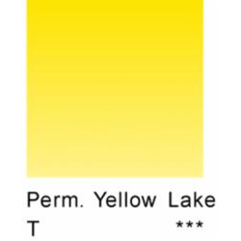 T CBN Etching ink 200ml 234 Perm yellow lake(prima, syväpainoväri (4)
