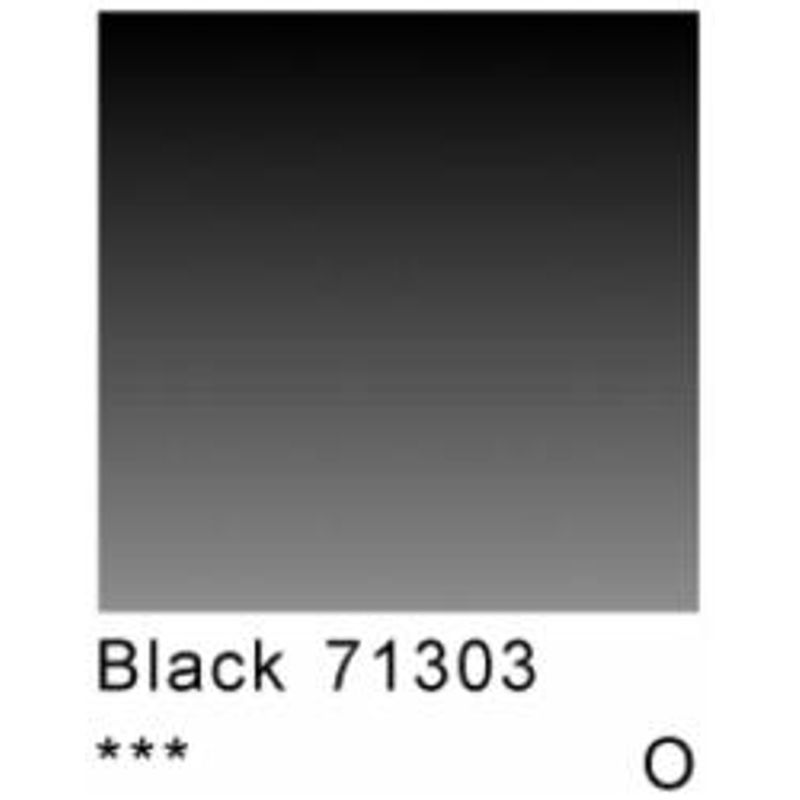 T CBN Etching ink 200ml 281 Black 71303 (2), syväpainoväri