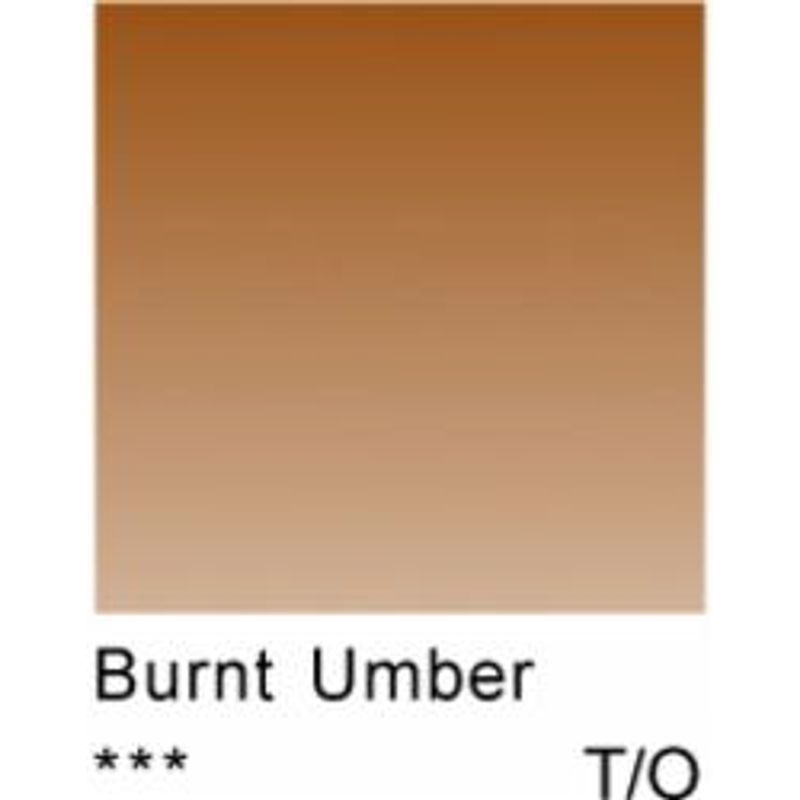 T CBN Etching ink 200ml 477 Burnt umber (2), syväpainoväri