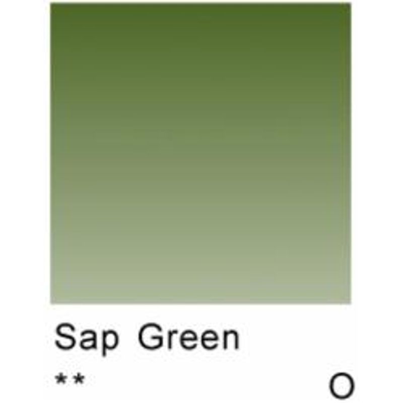 T CBN Etching ink 200ml 552 Sap green (4), syväpainoväri