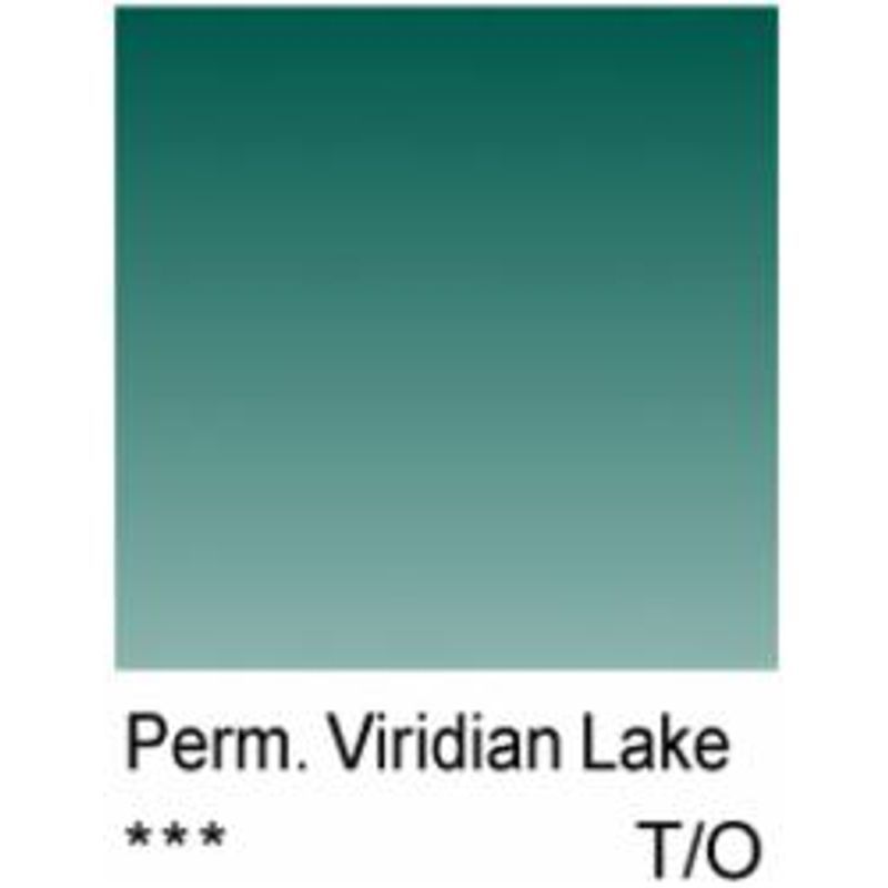 T CBN Etching ink 200ml 567 Perm viridian lake (4), syväpainoväri