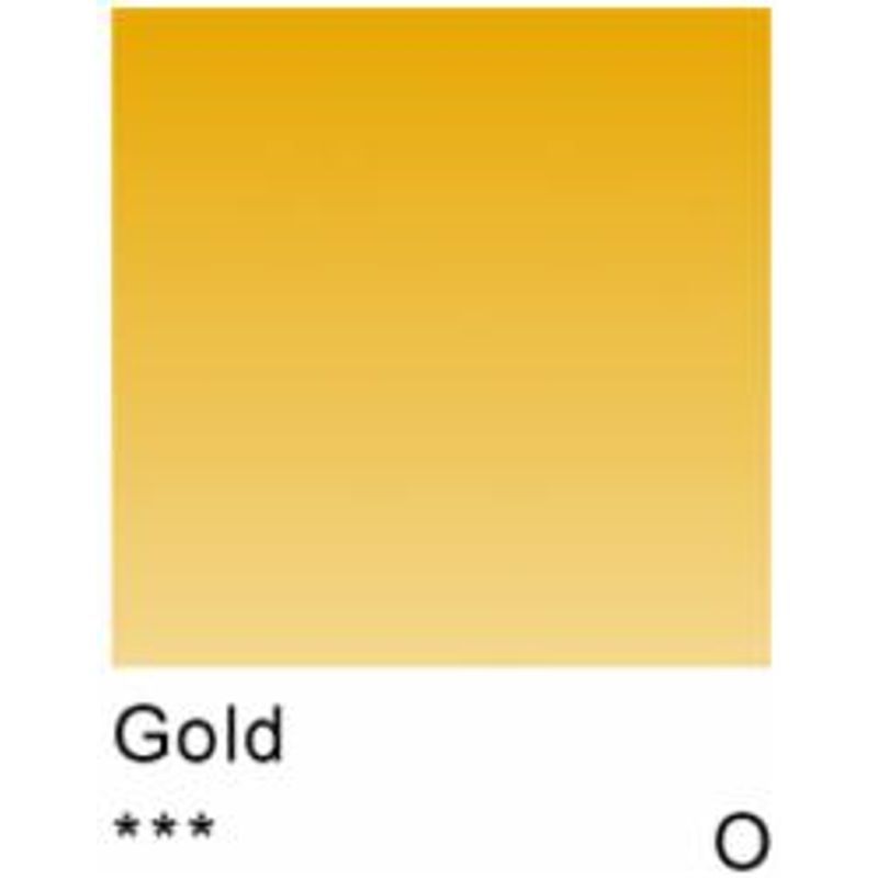 T CBN Etching ink 200ml 700 Gold (4), syväpainoväri