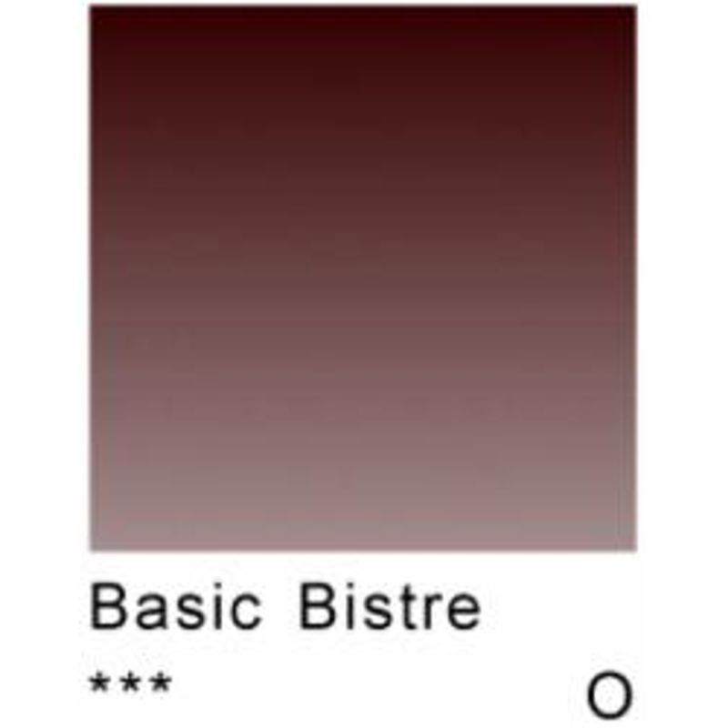 T CBN Etching ink 200ml 708 Basic bistre (2), syväpainoväri