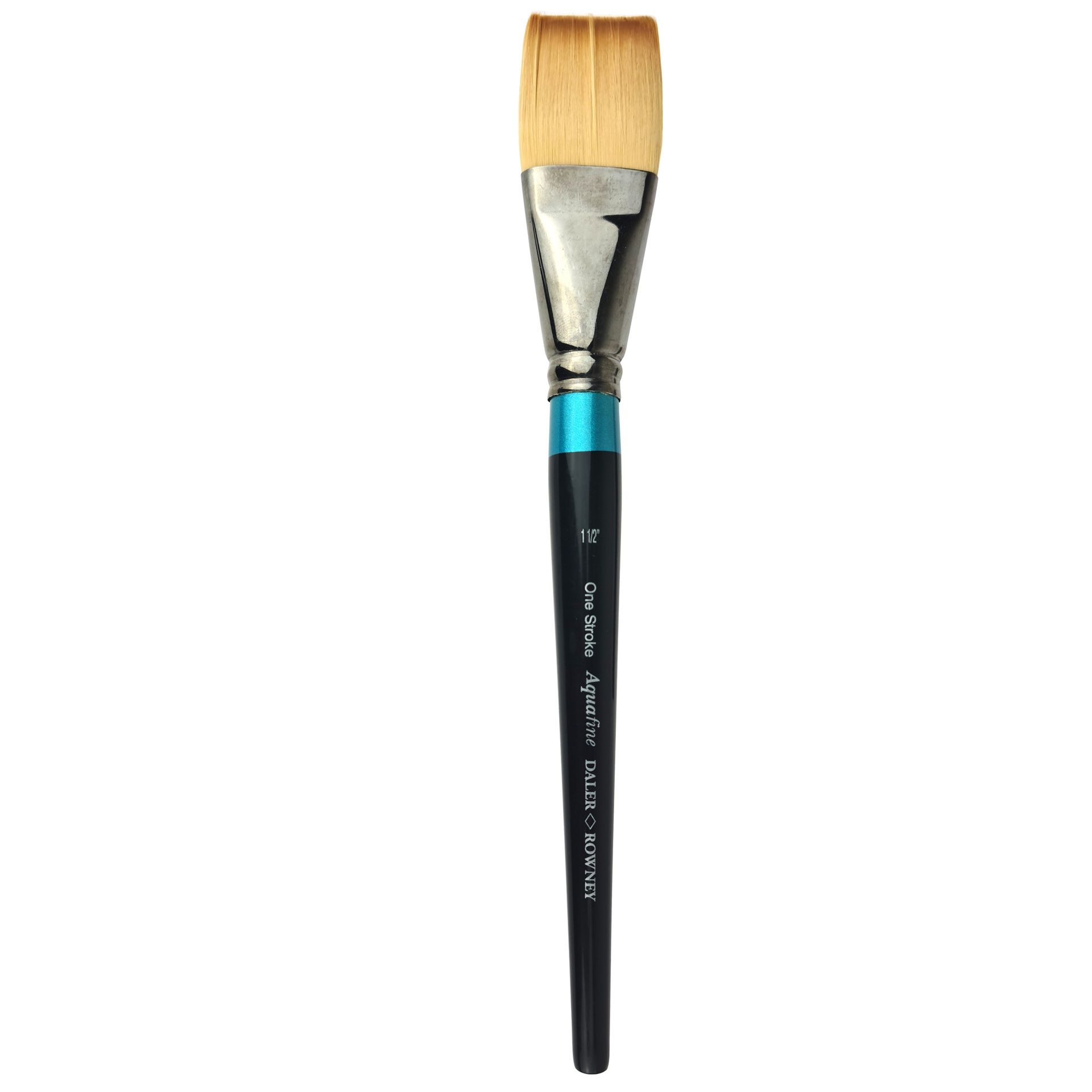 T DR Aquafine 21-1,5 keinokuitusivellin flat L3,81, lyhyt varsi