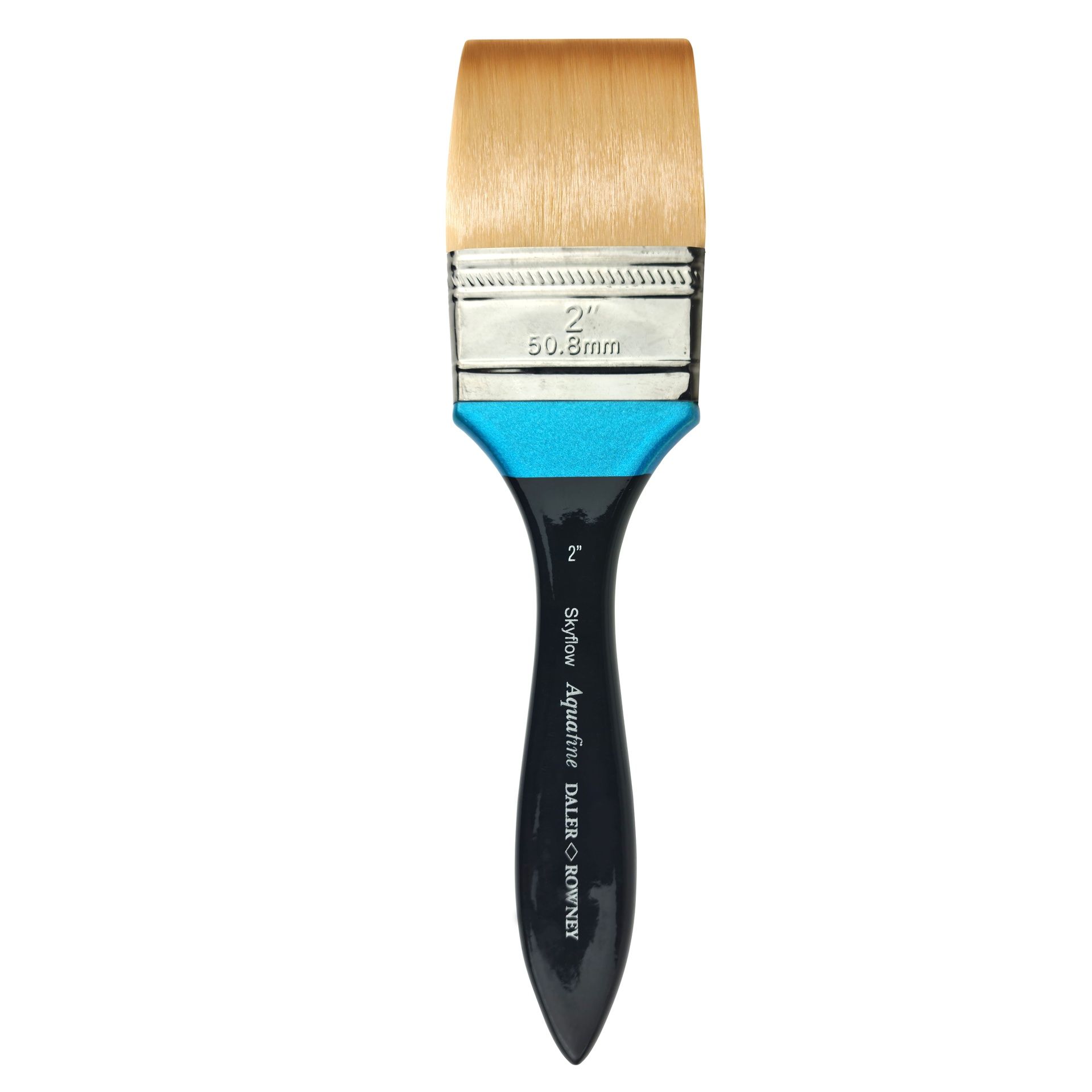 T DR Aquafine 278-02 keinokuitusivellin flat L5,08, lyhyt varsi