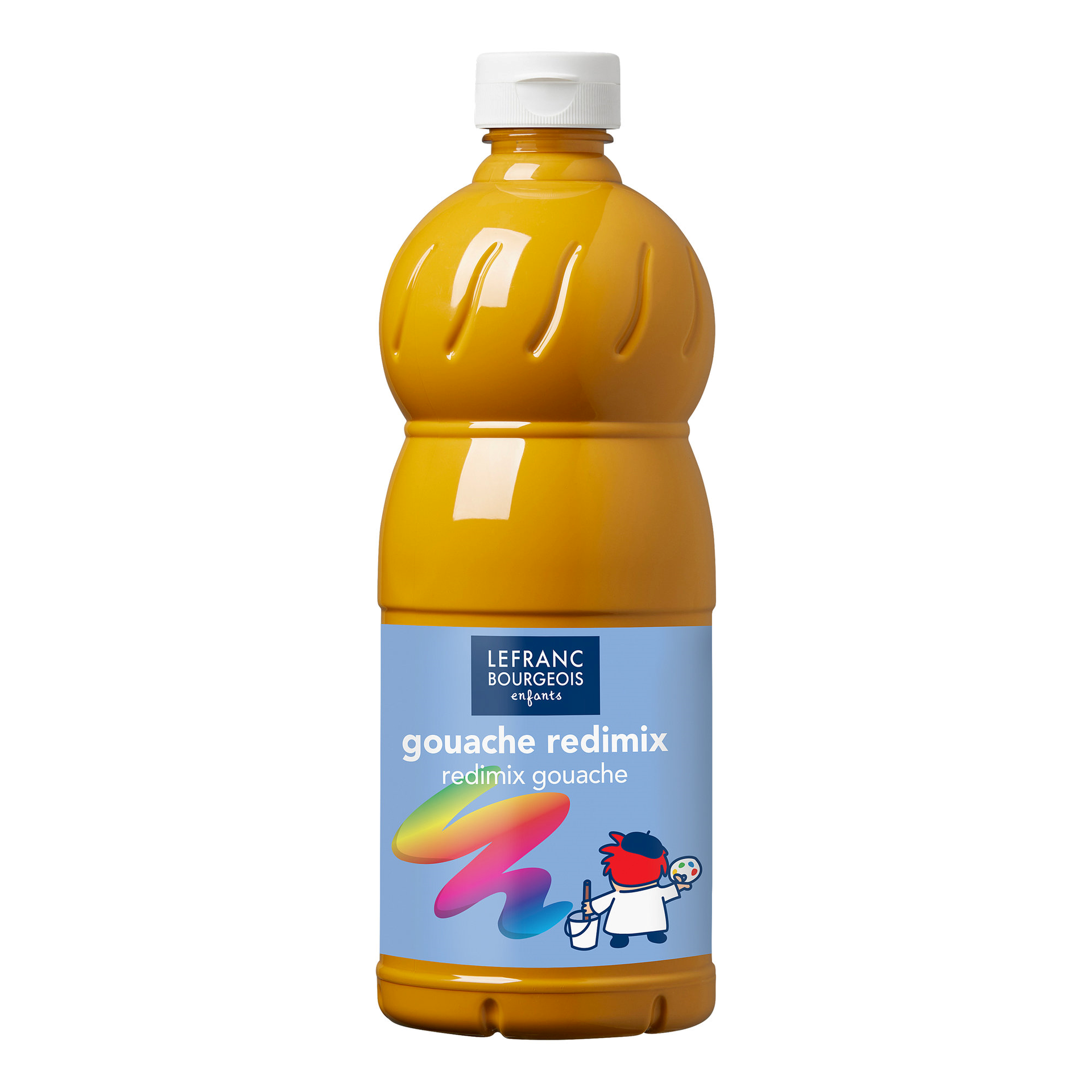 T LB Redimix 1000ml 036 Yellow ochre // 1000ml va, 1000ml valmisväri
