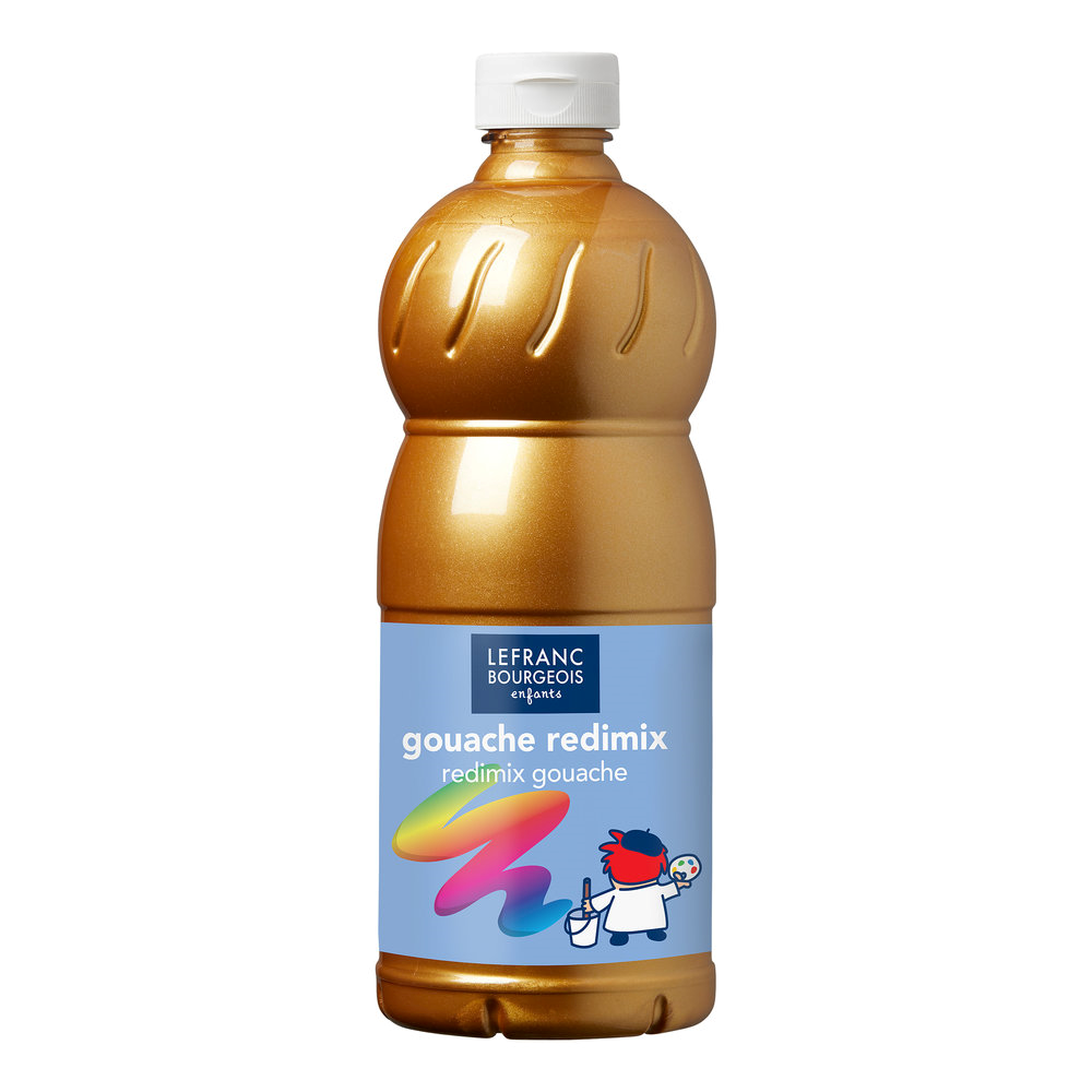 T LB Redimix 1000ml 700 (364) Gold // 1000ml valm, 1000ml valmisväri