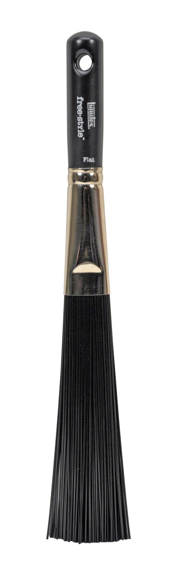 T Liquitex Free Style Large splatter litteä, roiskesivellin