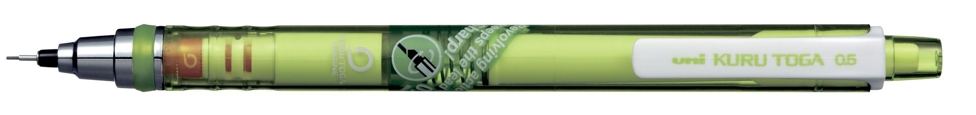 T UNI KURU TOGA PENCIL 0,5 MM - 33 light green
