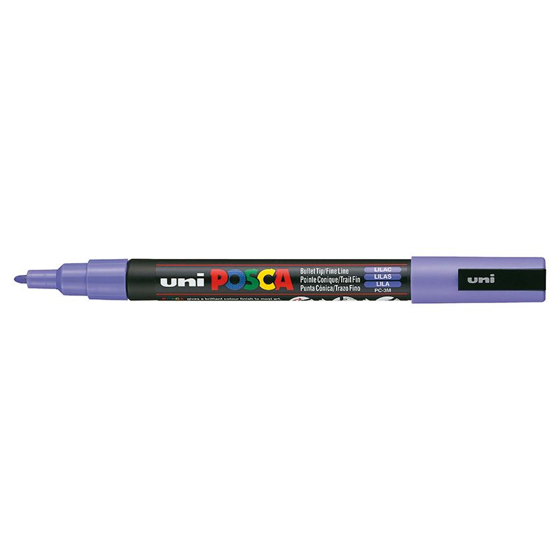UNI POSCA Marker PC-3M 0,9-1,3mm 34 lilac, 58