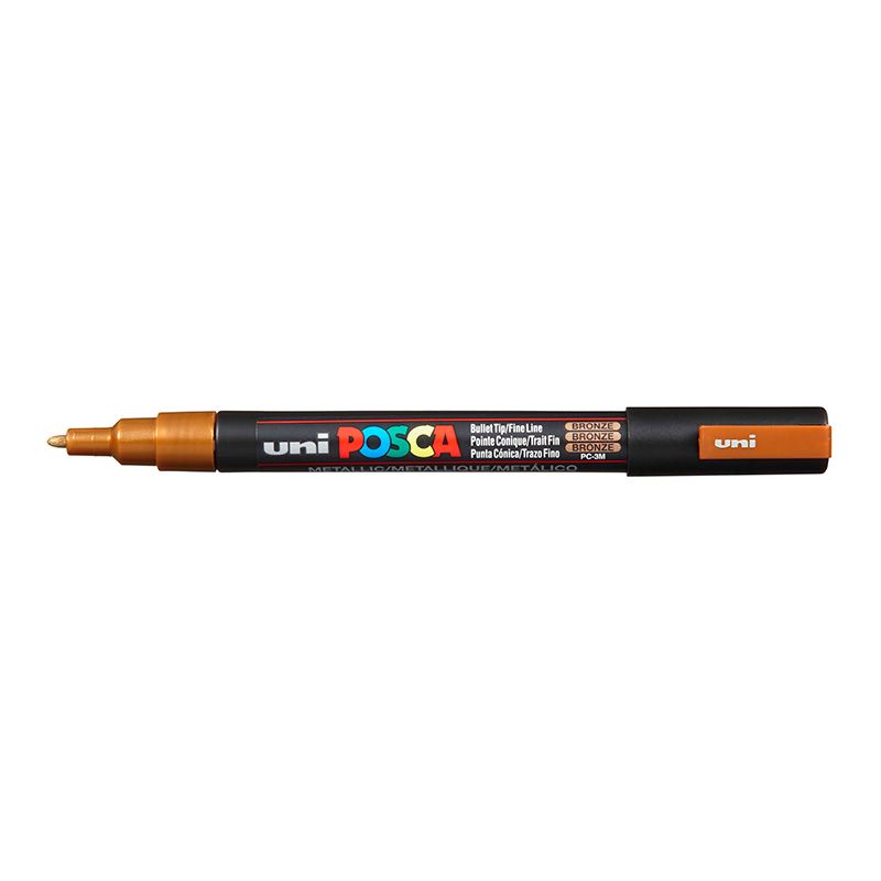 UNI POSCA Marker PC-3M 0,9-1,3mm 42 Bronze, 820