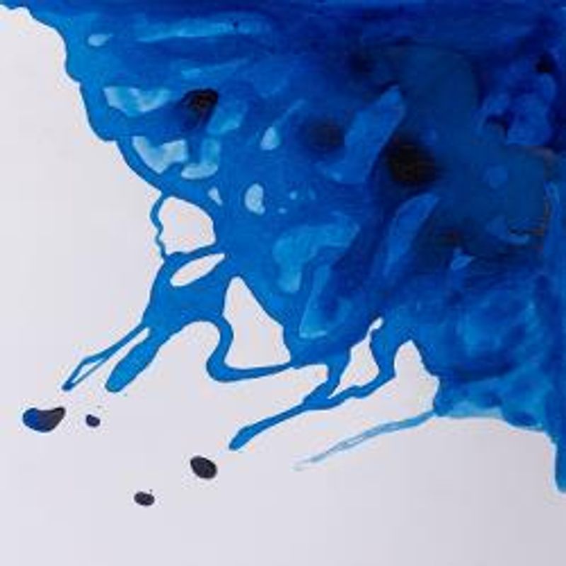 WN Drawing Ink 176 Cobalt, 14ml piirustustussi