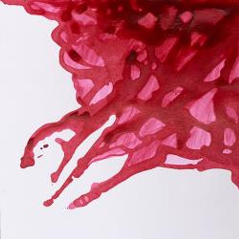 WN Drawing Ink 227 Deep red, 14ml piirustustussi