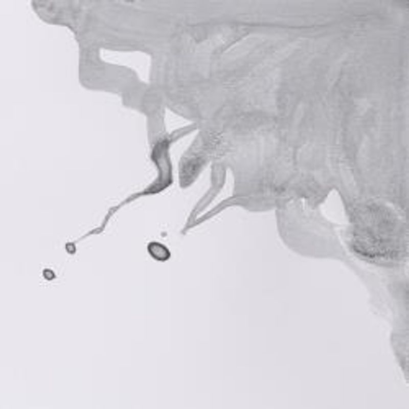 WN Drawing Ink 617 Silver, 14ml piirustustussi