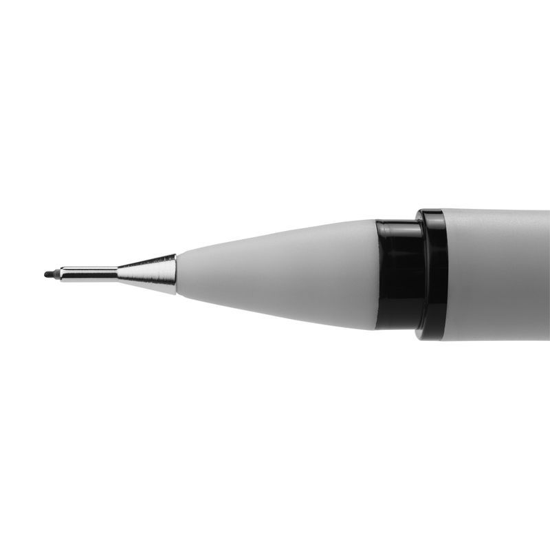 WN Fineliner 0,1 musta vedenkestävä, Permanent