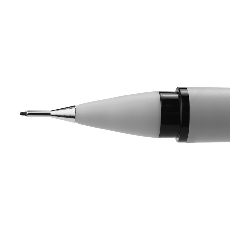 WN Fineliner 0,3 musta vedenkestävä, Permanent
