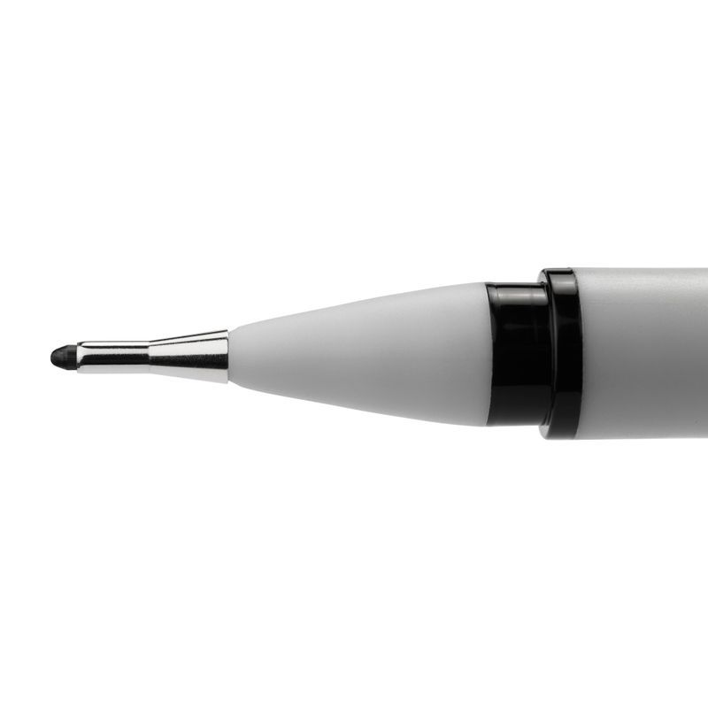 WN Fineliner 0,8 musta vedenkestävä, Permanent