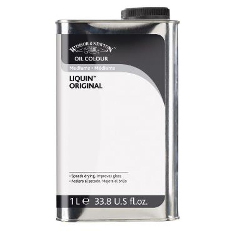 WN Liquin Original Lasyyrimaalausaine 1000ml