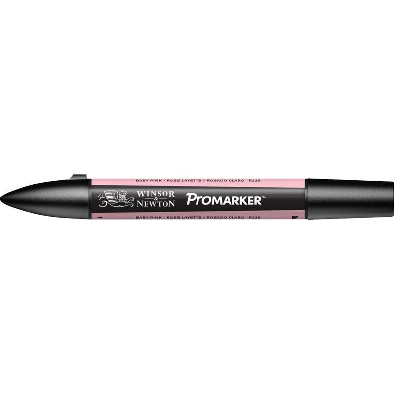 WN Promarker Baby pink (R228)