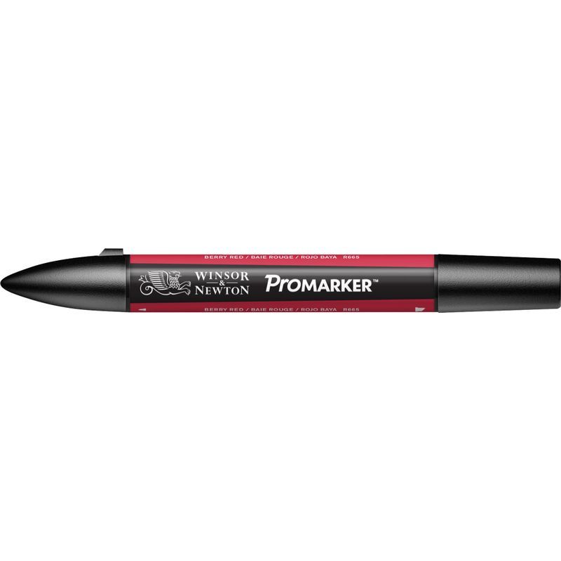 WN Promarker Berry Red (R665) x