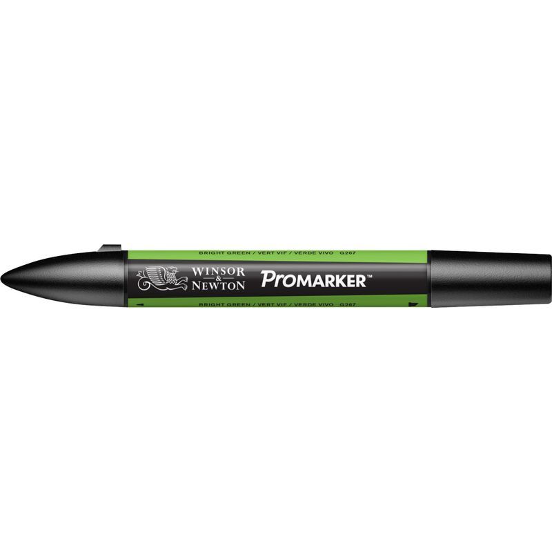 WN Promarker Bright green (G267) x