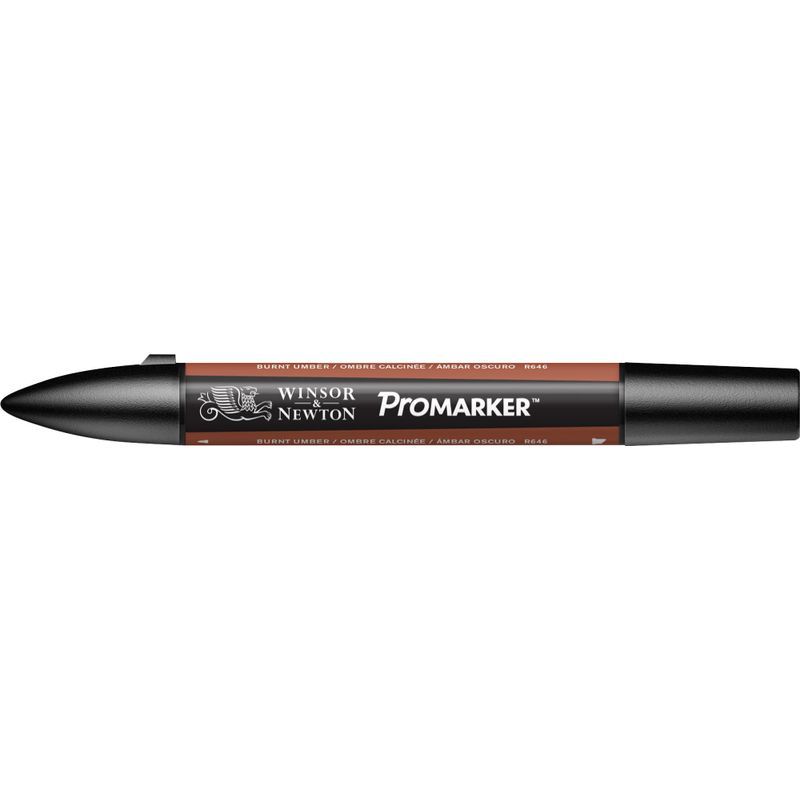 WN Promarker Burnt umber (R646)
