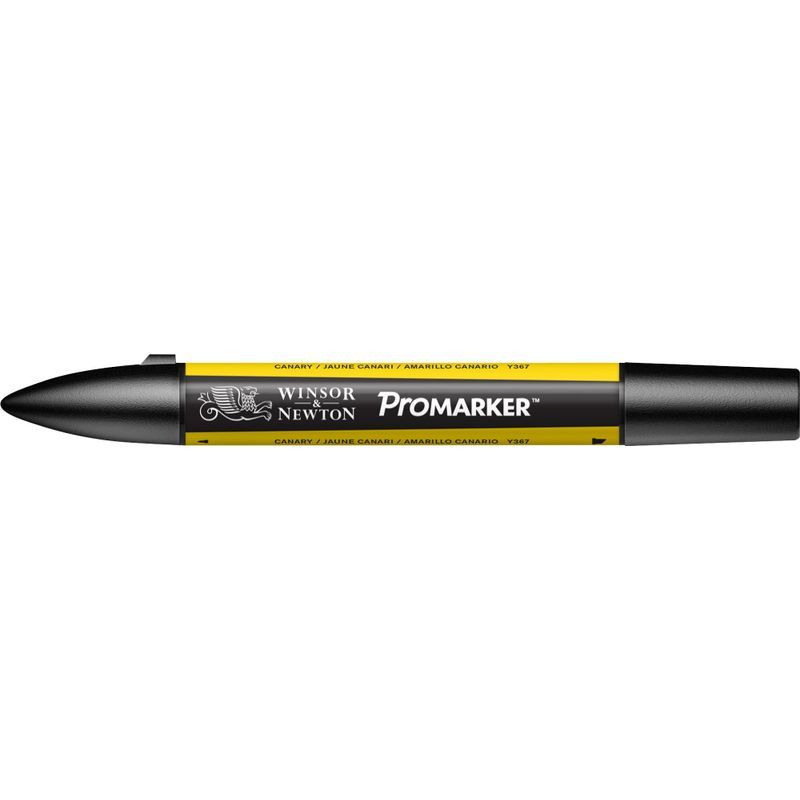 WN Promarker Canary (Y367)
