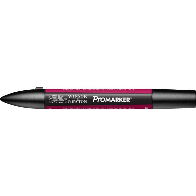 WN Promarker Cardinal red (R244)