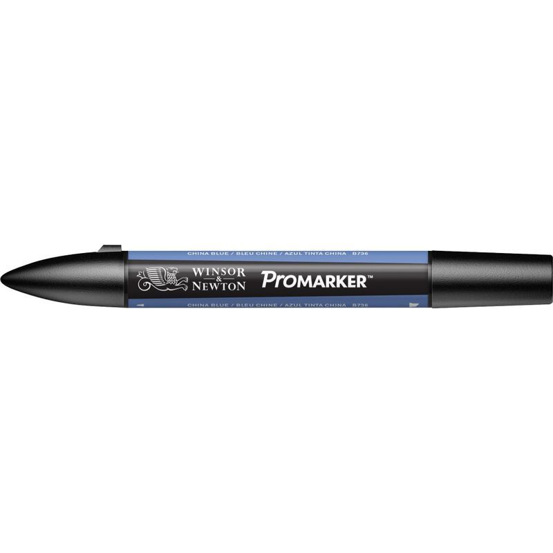 WN Promarker China blue (B736)