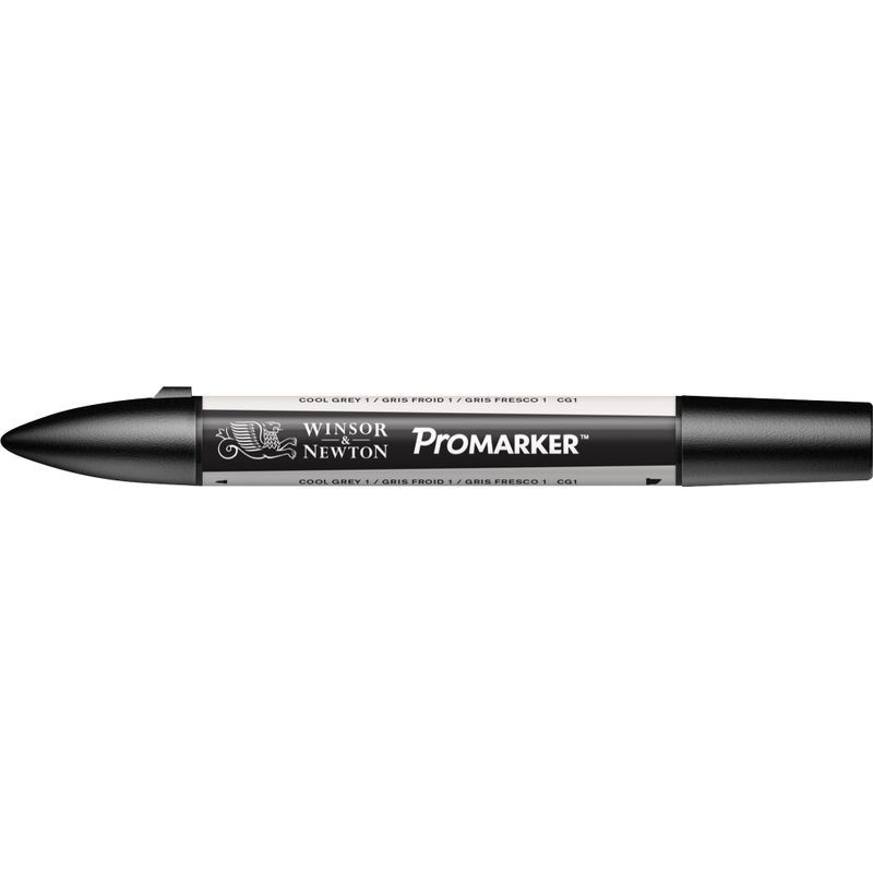 WN Promarker Cool grey 1 (CG1)