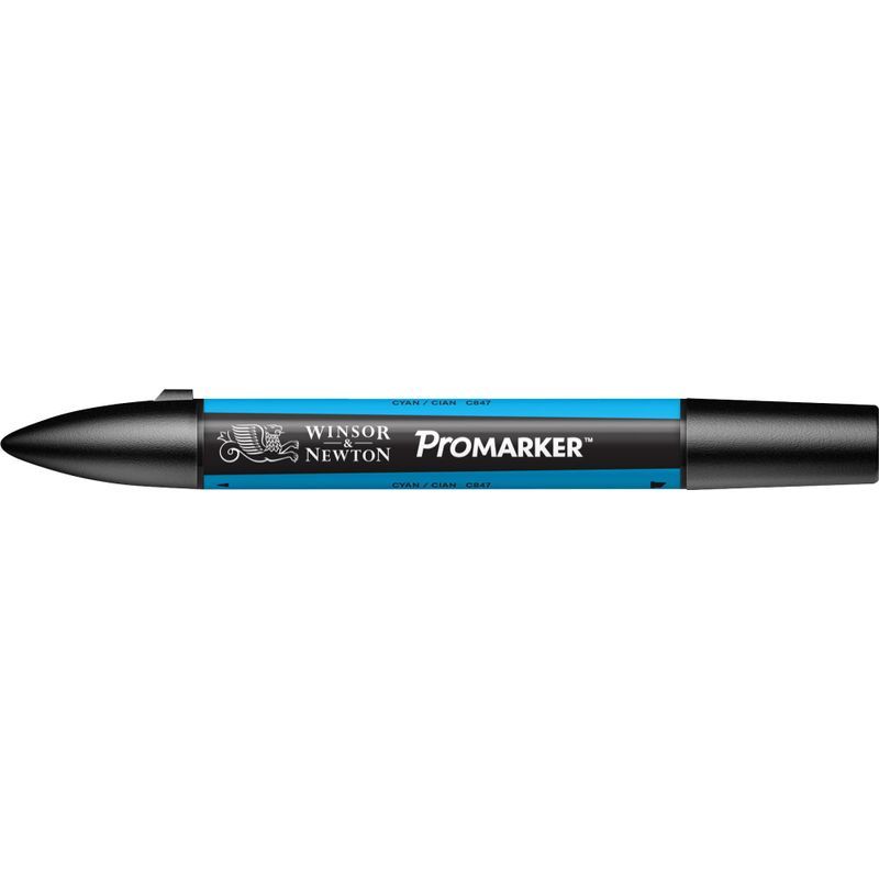 WN Promarker Cyan (C847)